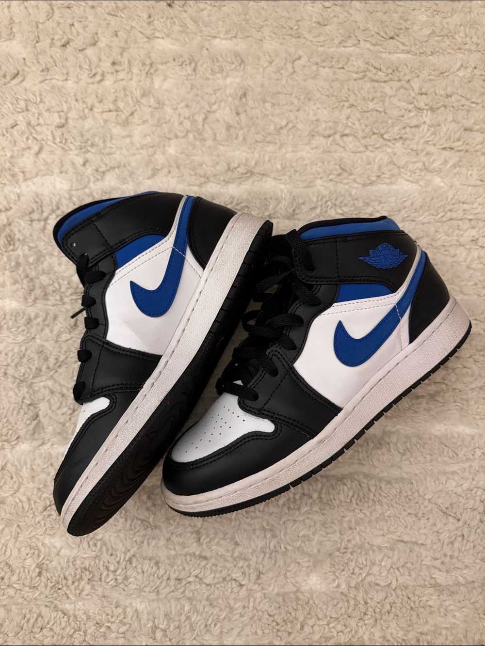 NIKE AIR JORDANS - OFFERS ACCEPTED